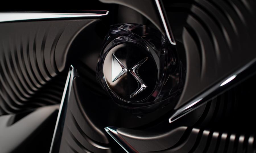 Колеса DS Aero Sport Lounge Concept 2020 года  (фото 52 из 68)